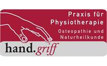 Logo von hand.griff Physiotherapie - Massage
