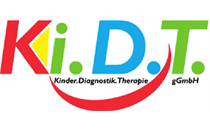 Logo von Ki.D.T. gGmbH - Kinder.Diagnostik.Therapie
