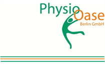Logo von Physio-Oase Berlin GmbH Praxis für Physiotherapie