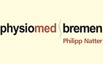 Logo von physiomed bremen Therapiezentrum Walle Philipp Natter