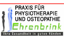 Logo von Praxis für Physiotherapie Ehrenbrink