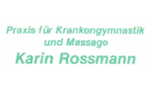 Logo von Rossmann Karin Krankengymn.