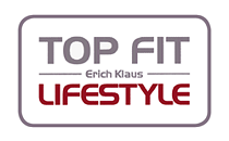 Logo von TOP FIT STUDIOS GmbH Fitness, Squash, Badminton, Sauna, Massage,