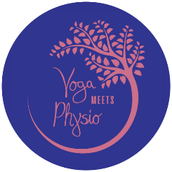 Logo von Yoga meets Physio