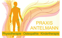Logo von Antelmann Praxis für Physiotherapie