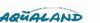 Logo von Aqualand Sauna + Freizeitbad
