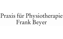 Logo von Beyer Frank Praxis für Physiotherapie
