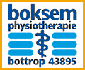 Logo von BOKSEM GEERT Physiotherapie