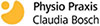 Logo von Bosch Claudia Physio Praxis Physiotherapie