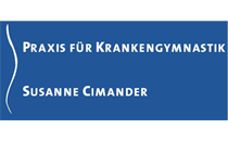 Logo von Cimander, Susanne Krankengymnastik
