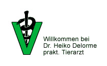 Logo von Delorme Heiko Dr. med. vet. Tierarzt