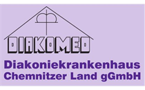 Logo von DIAKOMED - Diakoniekrankenhaus Chemnitzer Land gGmbH