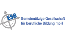 Logo von ESB Gemeinnützige Gesellschaft für berufliche Bildung mbH
