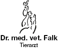 Logo von Falk Dr. med. vet. Tierarzt