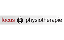 Logo von focus physiotherapie Kiss & Rau GbR