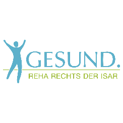 Logo von GESUND. Reha rechts der Isar GmbH