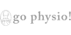 Logo von Go physio! Physiotherapie