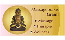 Logo von Graml Günther D. Massage