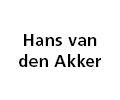 Logo von Hans van den Akker Krankengymnastik
