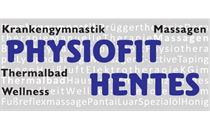 Logo von Hentes Krankengymnastik