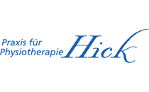 Logo von Hick Physiotherapie