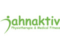 Logo von Jahnaktiv Physiotherapie & Medical Fitness