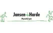 Logo von Jansen + Harde Krankengymnastik