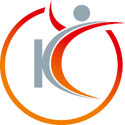 Logo von Kinetics Physiotherapie