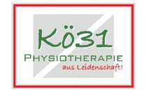 Logo von Kö-31 Physiotherapie Doreen Andres & Katrin Burgkart GbR