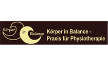 Logo von Körper in Balance Praxis für Physiotherapie, S. Brückner u. K. Schneider