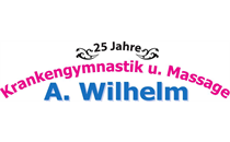 Logo von Krankengymnastik A. Wilhelm