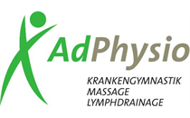 Logo von Krankengymnastik AdPhysio