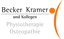 Logo von Krankengymnastik Becker/Kramer