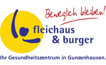 Logo von Krankengymnastik Fleichaus & Burger