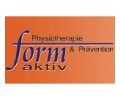 Logo von Krankengymnastik FORM-AKTIV