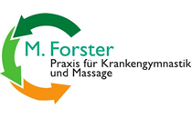 Logo von Krankengymnastik Forster