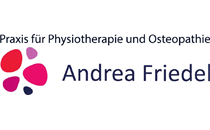 Logo von Krankengymnastik Friedel Andrea