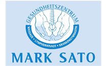 Logo von Krankengymnastik Gesundheitszentrum Sato