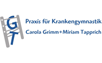 Logo von Krankengymnastik Grimm Carola u. Tapprich Miriam