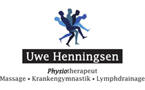 Logo von Krankengymnastik Henningsen