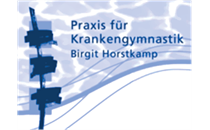 Logo von Krankengymnastik Horstkamp