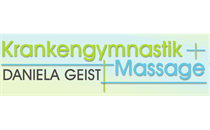 Logo von Krankengymnastik & Massage Daniela Geist