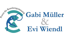 Logo von Krankengymnastik Massage Praxis Müller G. & Wiendl E.