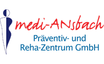 Logo von Krankengymnastik medi-ANsbach Reha-Zentrum GmbH