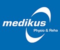 Logo von Krankengymnastik medikus