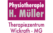 Logo von Krankengymnastik Müller