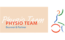 Logo von Krankengymnastik Physio Team Brunner
