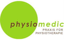 Logo von Krankengymnastik physiomedic