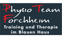 Logo von Krankengymnastik PhysioTeam Forchheim