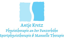 Logo von Krankengymnastik Physiotherapie Kretz Antje